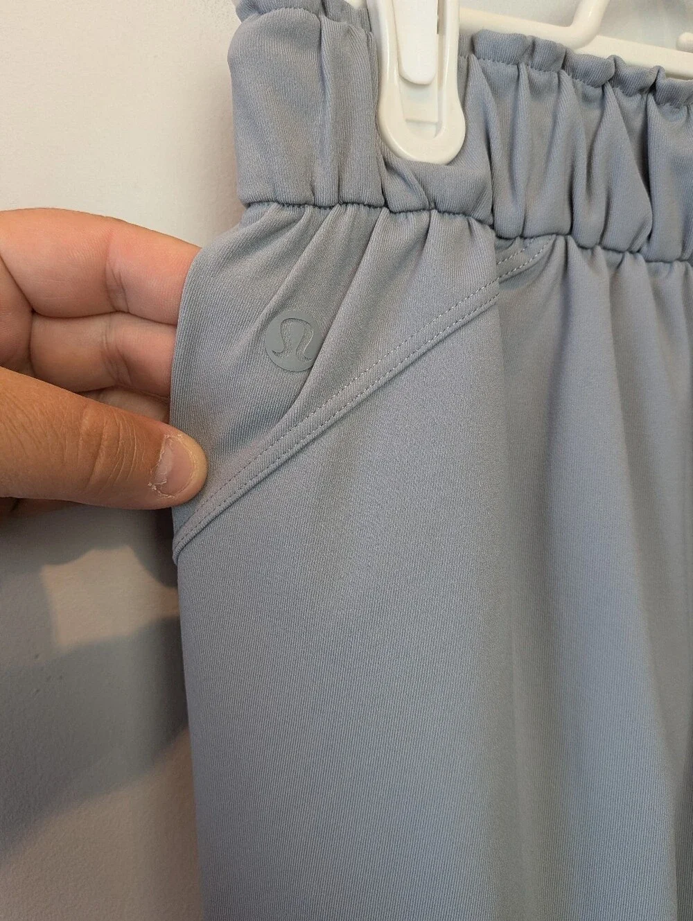 Lululemon Stretch High-Rise Jogger *Full Length Size 2 W5DCRS Color Chambray - Picture 10 of 15